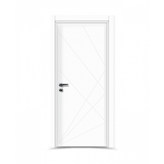 Межкомнатная дверь Tokyo Soft White Межкомнатная дверь Tokyo Soft White