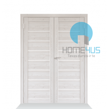 Двойная дверь E-01 Lapegle