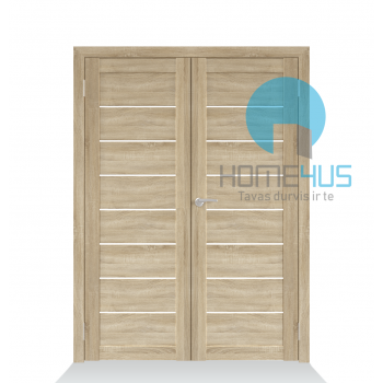 Двойная дверь E-01 Sonoma