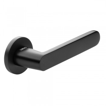 Дверные ручки HOME4US Torino black slim