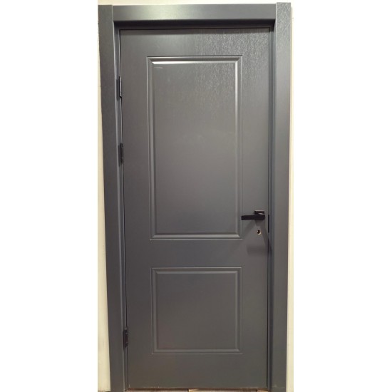 Межкомнатная дверь COUNTRY 02 ANTHRACITE Межкомнатная дверь COUNTRY 02 ANTHRACITE