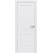 Эмалированная межкомнатная дверь Classic 1