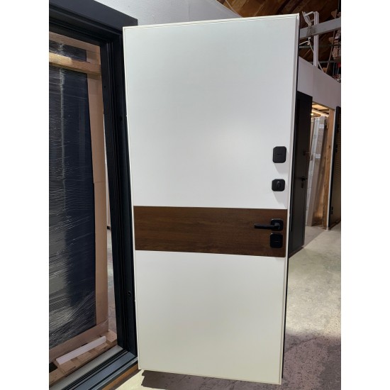 Metāla ārdurvis privātmājām Termo