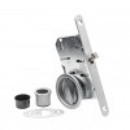 Замок для раздвижных дверей AGB F16 SCI