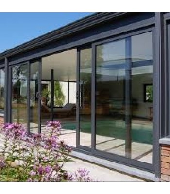 Алюминиевые окна