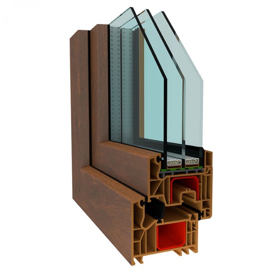 ПВХ окна PROGRESS LIGHT