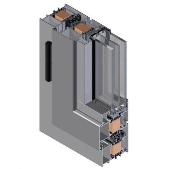 Система теплая AC-77HI