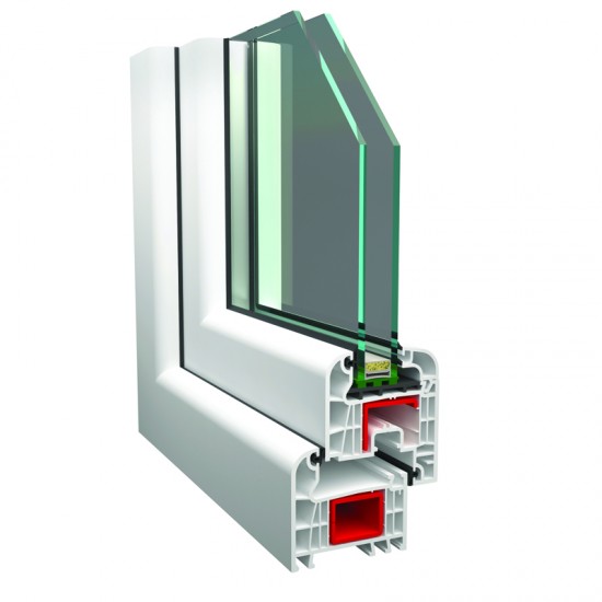 ПВХ окна SILVER CLASSIC