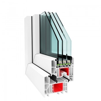 ПВХ окна GOLD PROGRESS ПВХ окна GOLD PROGRESS