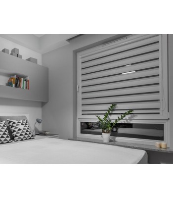 Kasešu žalūzijas "Diena-nakts"