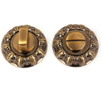 Защелка  WC HOME4US WC E1 Antik