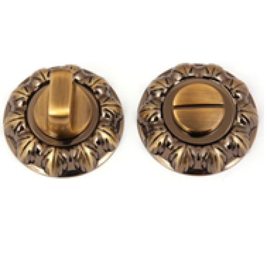 Защелка  WC HOME4US WC E1 Antik