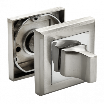 Защелка WC kvad. HOME4US  E8BT2