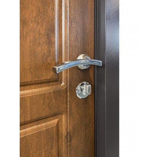 Metāla ārdurvis privātmājām Supremme OMEGA