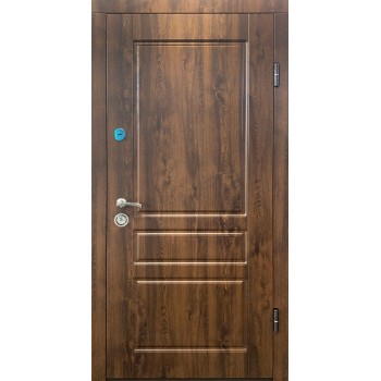 Metāla ārdurvis privātmājām Supremme OMEGA