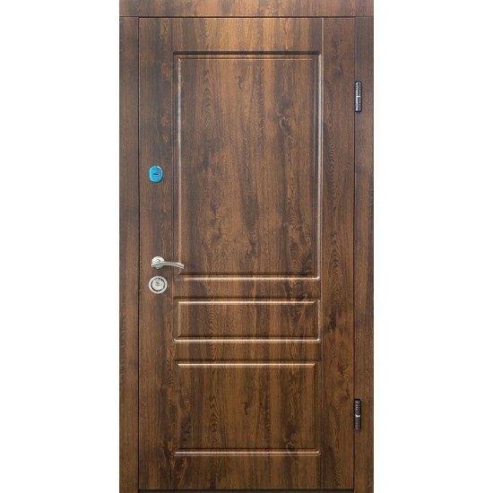 Metāla ārdurvis privātmājām Supremme OMEGA