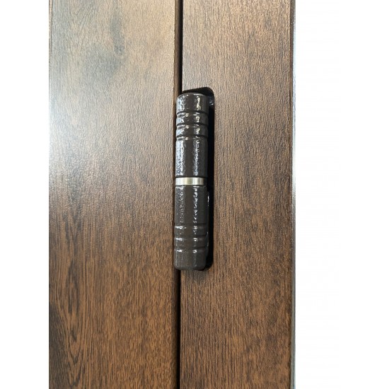 Metāla ārdurvis privātmājām Supremme OMEGA