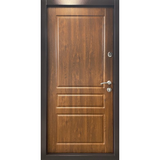 Metāla ārdurvis privātmājām Supremme OMEGA