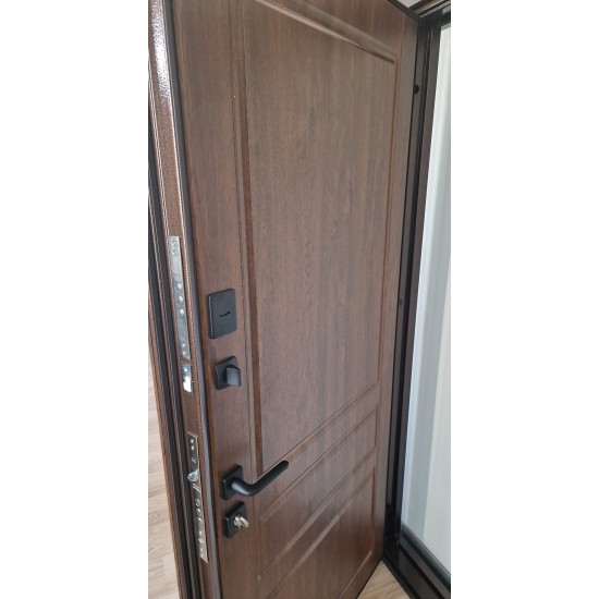 Metāla ārdurvis privātmājām Supremme LATGALE