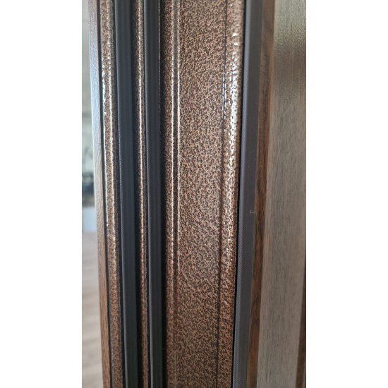 Metāla ārdurvis privātmājām Supremme LATGALE