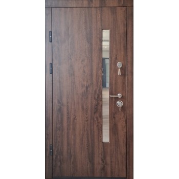 Metāla ārdurvis privātmājām Supremme SKANDINAVIJA