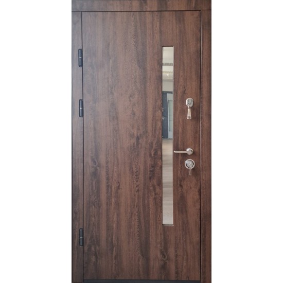 Metāla ārdurvis privātmājām Supremme SKANDINAVIJA