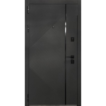 Metāla ārdurvis dzīvokļiem Supremme Vidzeme Metāla ārdurvis dzīvokļiem Supremme Vidzeme