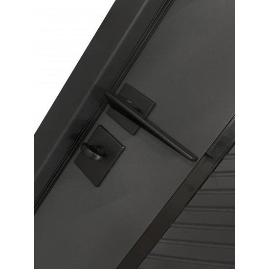 Metāla ārdurvis dzīvokļiem Supremme Vidzeme Metāla ārdurvis dzīvokļiem Supremme Vidzeme