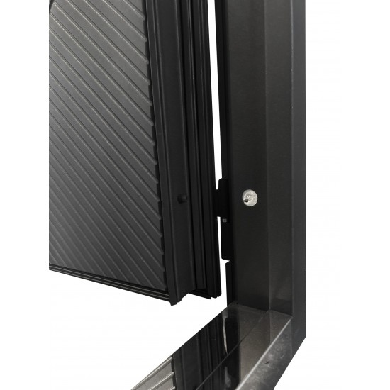 Metāla ārdurvis dzīvokļiem Supremme Vidzeme Metāla ārdurvis dzīvokļiem Supremme Vidzeme