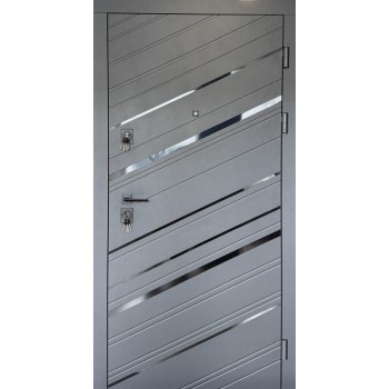 Metāla ārdurvis dzīvokļiem Supremme Gors NEW