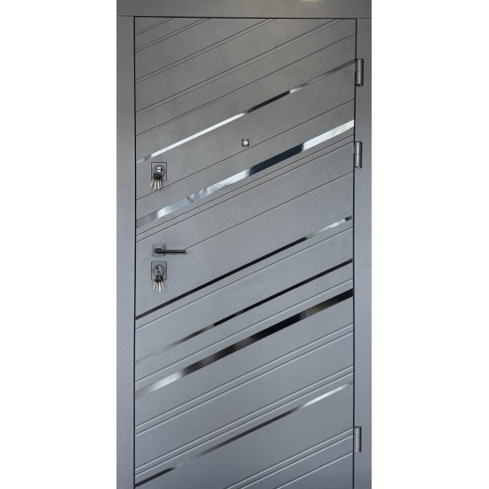 Metāla ārdurvis dzīvokļiem Supremme GorsNEW Metāla ārdurvis dzīvokļiem Supremme GorsNEW