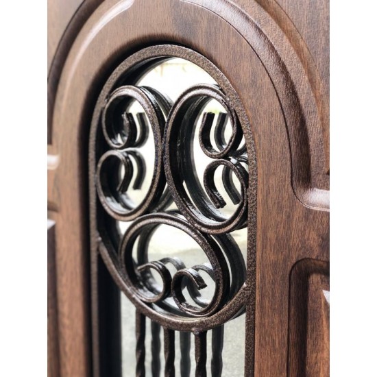 Metāla ārdurvis privātmājām Supremme DIĀNA Metāla ārdurvis privātmājām Supremme DIĀNA