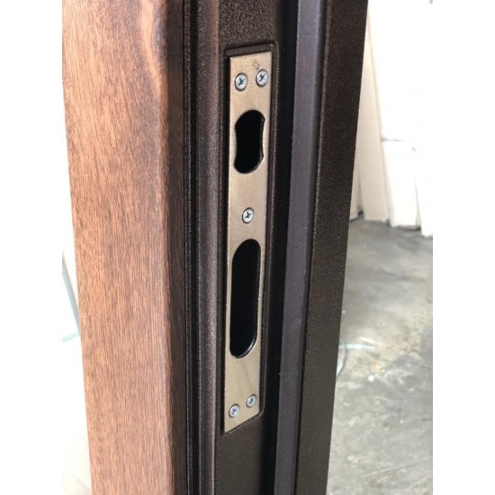 Metāla ārdurvis privātmājām Supremme DIĀNA Metāla ārdurvis privātmājām Supremme DIĀNA