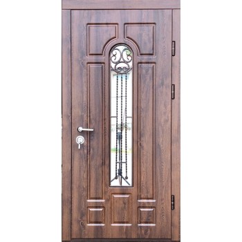 Metāla ārdurvis privātmājām Supremme DIĀNA