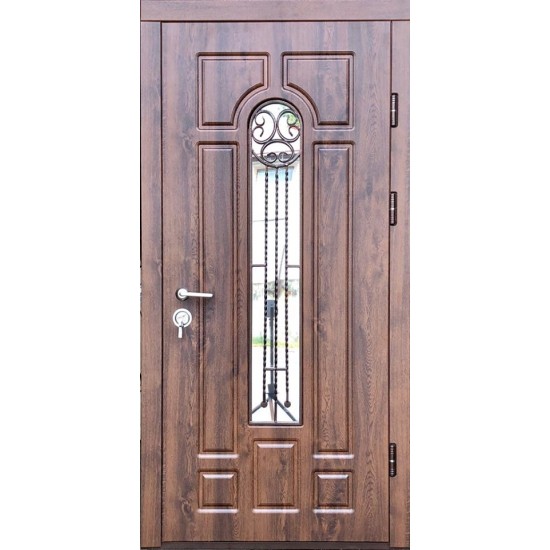 Metāla ārdurvis privātmājām Supremme DIĀNA Metāla ārdurvis privātmājām Supremme DIĀNA