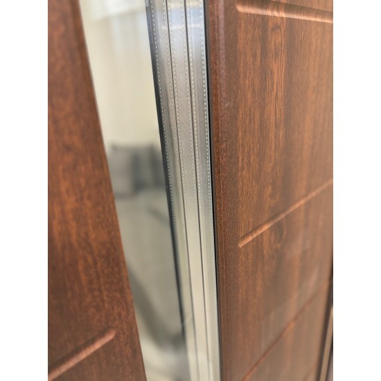 Metāla ārdurvis privātmājām Supremme Alise