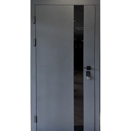 Metāla ārdurvis privātmājām Supremme UltimaNEW