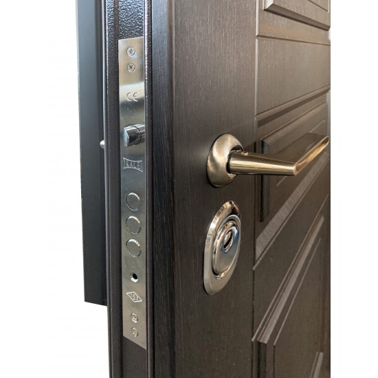 Metāla ārdurvis privātmājām Supremme Zane