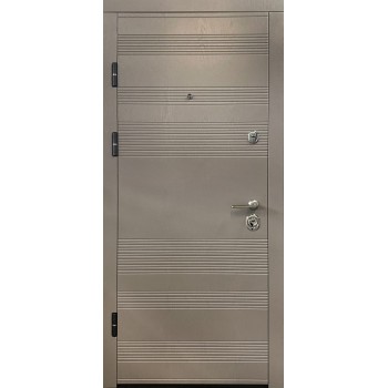 Metāla ārdurvis dzīvokļiem Supremme LUIZE Metāla ārdurvis dzīvokļiem Supremme LUIZE