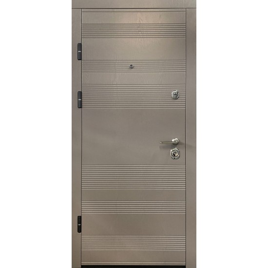 Metāla ārdurvis dzīvokļiem Supremme LUIZE