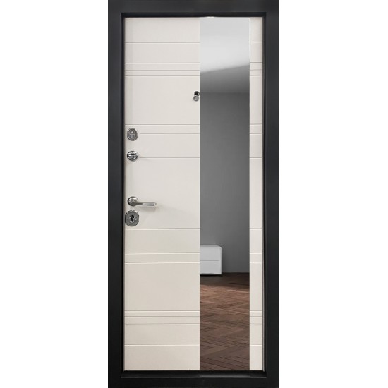 Metāla ārdurvis dzīvokļiem Supremme LUIZE