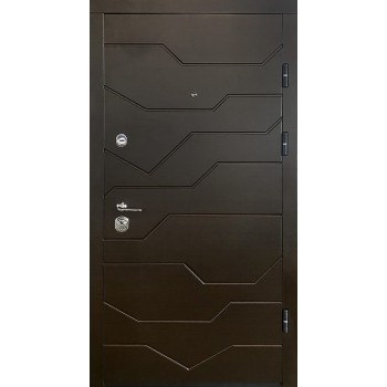 Metāla ārdurvis dzīvokļiem Supremme AkustikaNEW Metāla ārdurvis dzīvokļiem Supremme AkustikaNEW