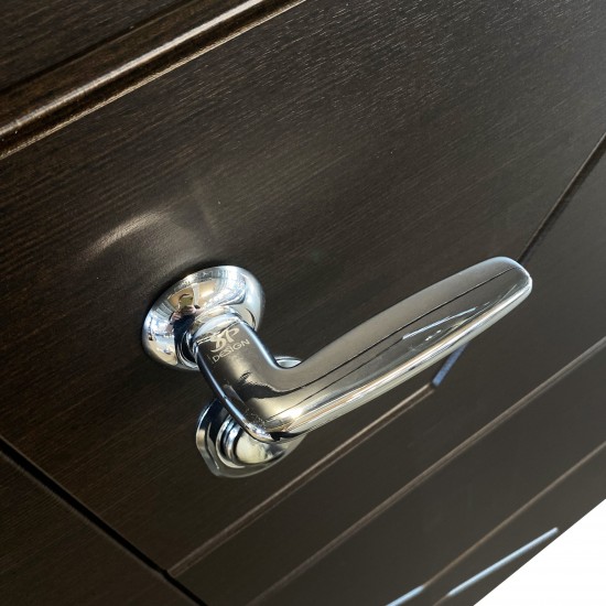 Metāla ārdurvis dzīvokļiem Supremme AkustikaNEW