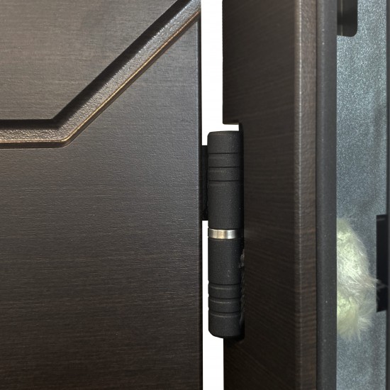 Metāla ārdurvis dzīvokļiem Supremme AkustikaNEW