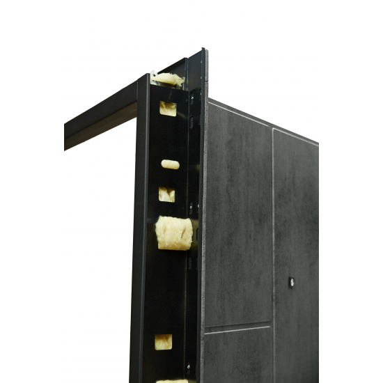 Metāla ārdurvis dzīvokļiem Supremme Kristīne (KILLERS)