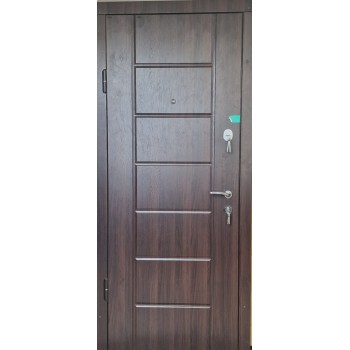 Metāla ārdurvis dzīvokļiem 602. sērijai Metāla ārdurvis dzīvokļiem 602. sērijai