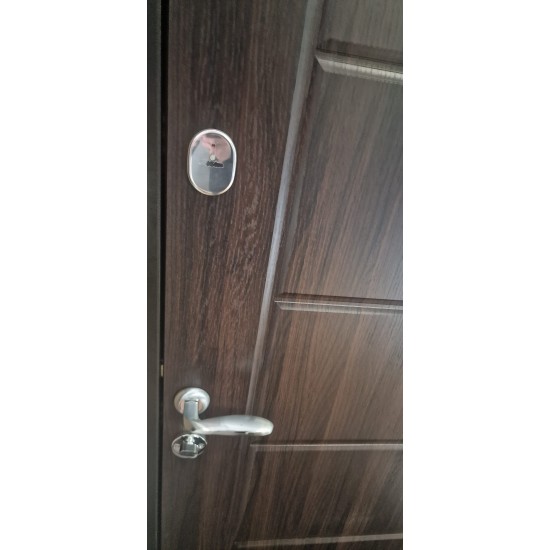 Metāla ārdurvis dzīvokļiem 602. sērijai