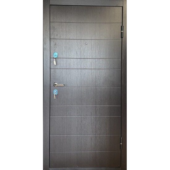 Metāla ārdurvis dzīvokļiem Interio plus