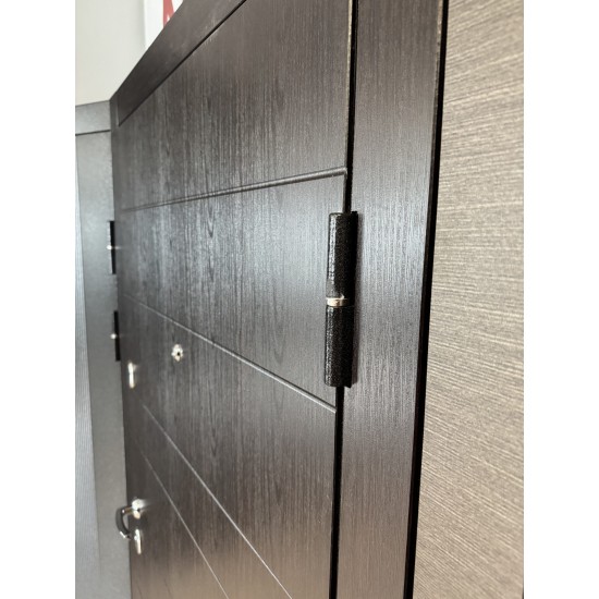 Metāla ārdurvis dzīvokļiem Interio plus