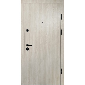 Metāla ārdurvis dzīvokļiem Ugunsdrošās EI45 Dzintars Metāla ārdurvis dzīvokļiem Ugunsdrošās EI45 Dzintars